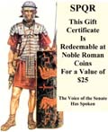 $25 Gift Certicate