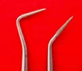 Diamond-dusted Dental Pick #2