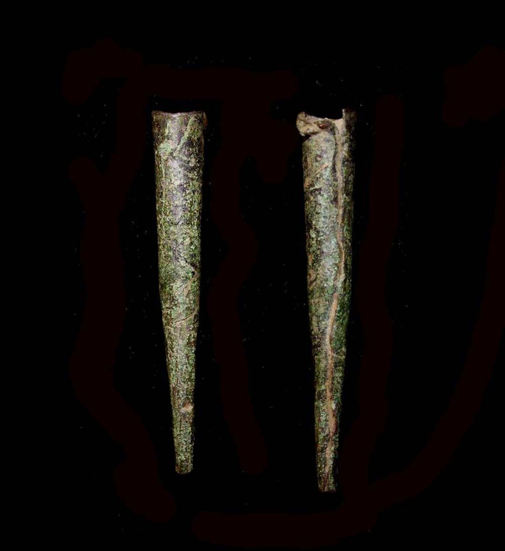 Aglet, Rope/Strap End, 1st-3rd Cent AD Aglet, Rope/Strap End, 1st-3rd Cent AD