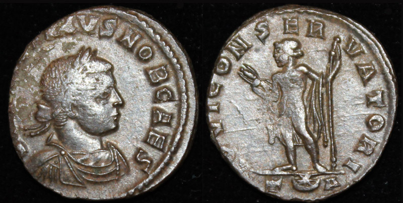 Licinius II (Jr), Arles #1, Jupiter