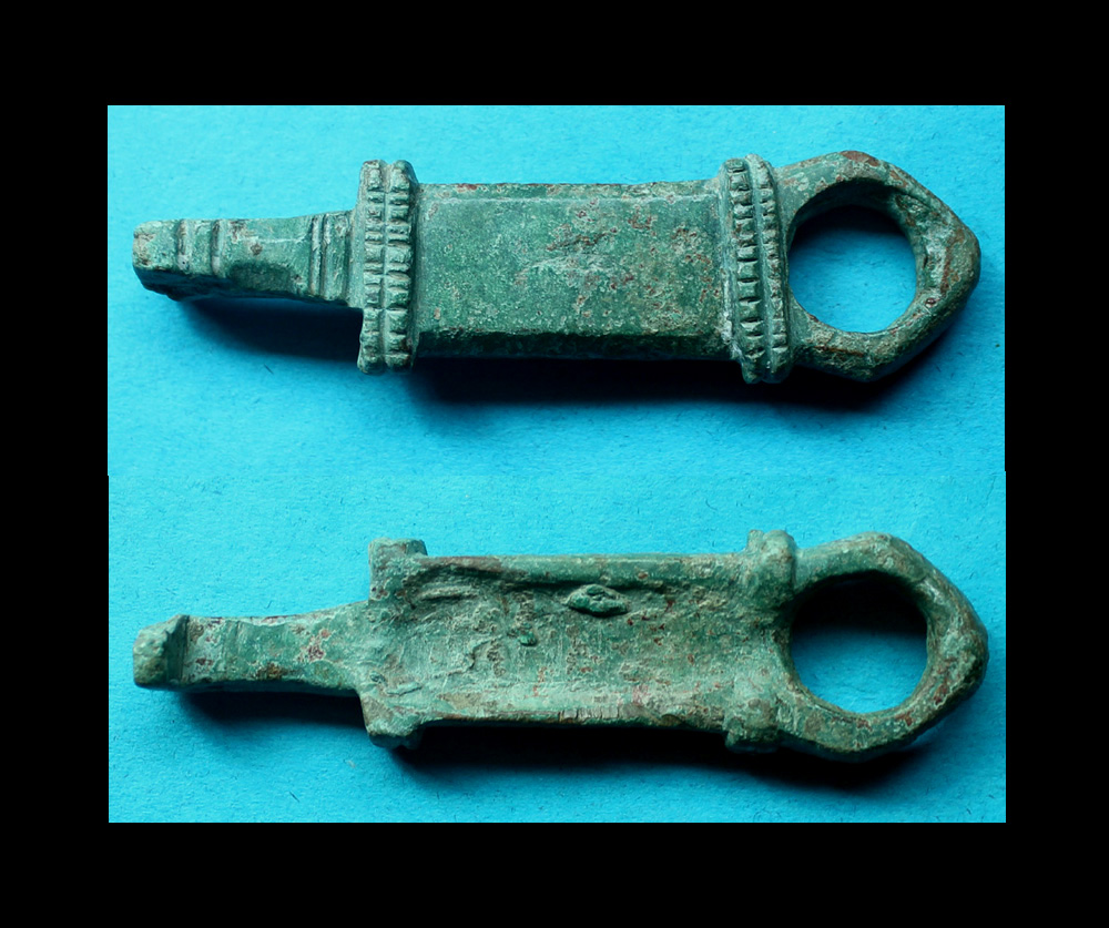 Key, Roman, Chest or Cabinet, c. 1st-3rd Century, WOW!, Noble Roman Coins