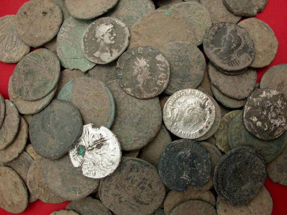 True Premium Uncleaned Roman Coins Sold Out!, Noble Roman Coins