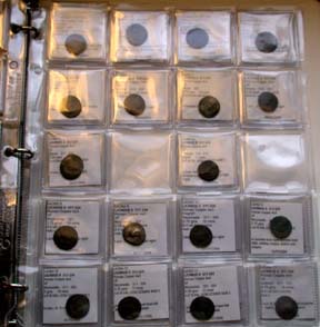 Coin Collector Supplies 