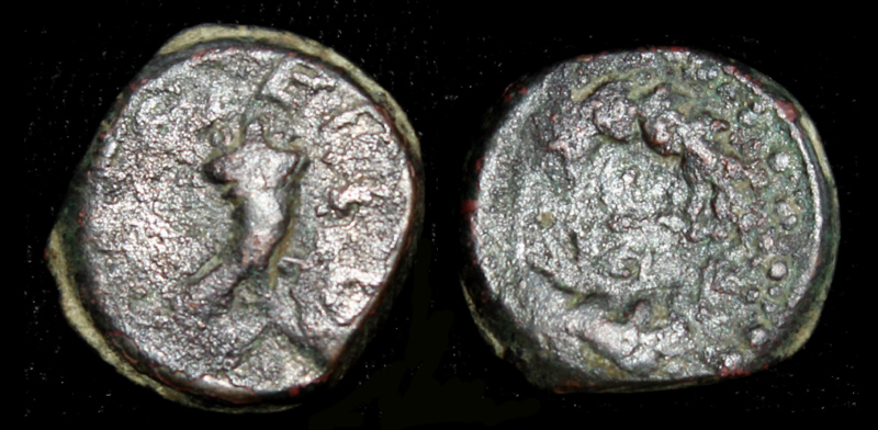 Hasmonean Dynasty, Mattathias Antigonos, 40-37 BC