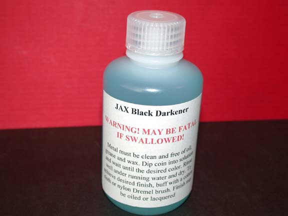 JAX Black Darkener