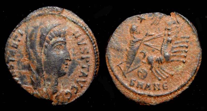 Constantine I, Memorial issue, Antioch Mint