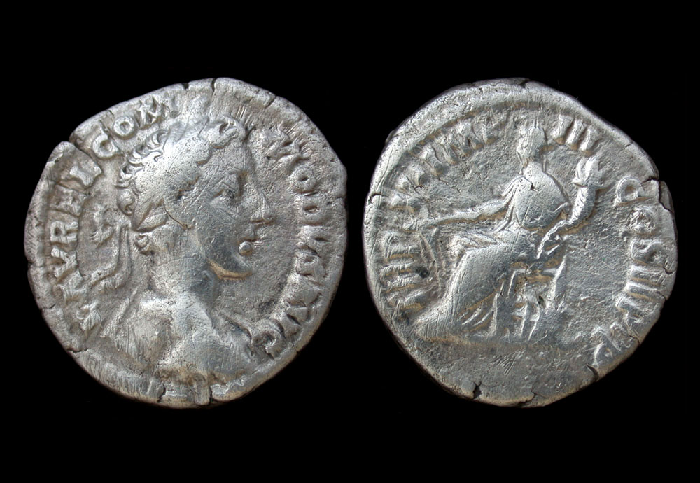 noble roman coins. 