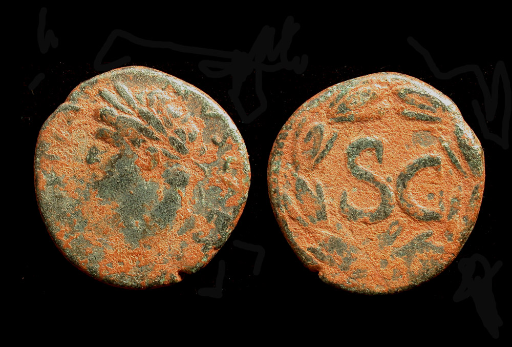Domitian, Syria, Seleucis ad Pieria, Antioch Mint Domitian, Syria, Seleucis ad Pieria, Antioch Mint