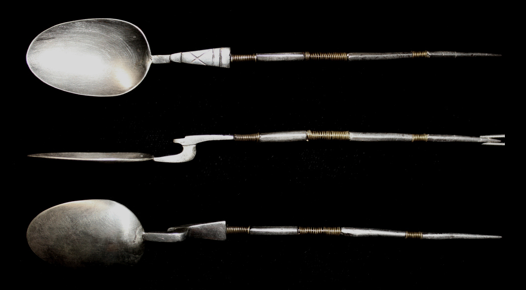 Silver Spoon, 1st-3rd Cent, Museum Quality SOLD!