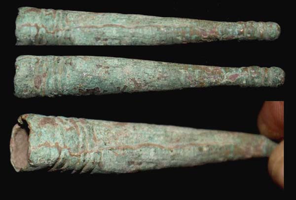 Aglet, Rope/Strap End, 1st-3rd Cent AD Aglet, Rope/Strap End, 1st-3rd Cent AD