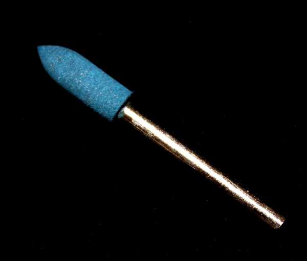 Blue Bullet 600 Grit